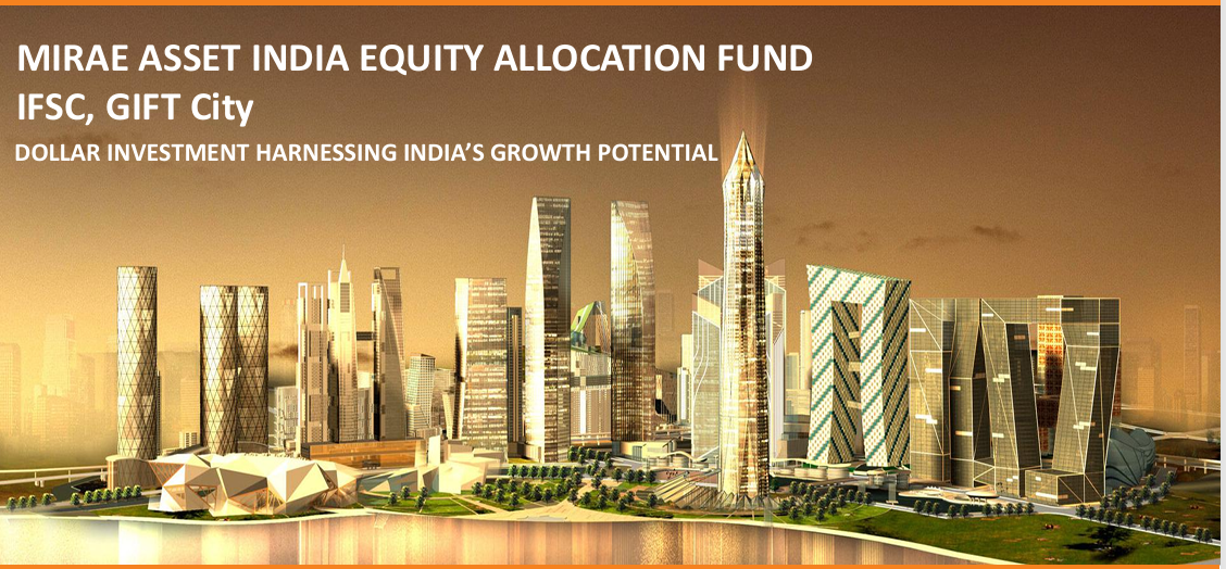Mirae Asset India Equity Allocation Fund IFSC, GIFT City
